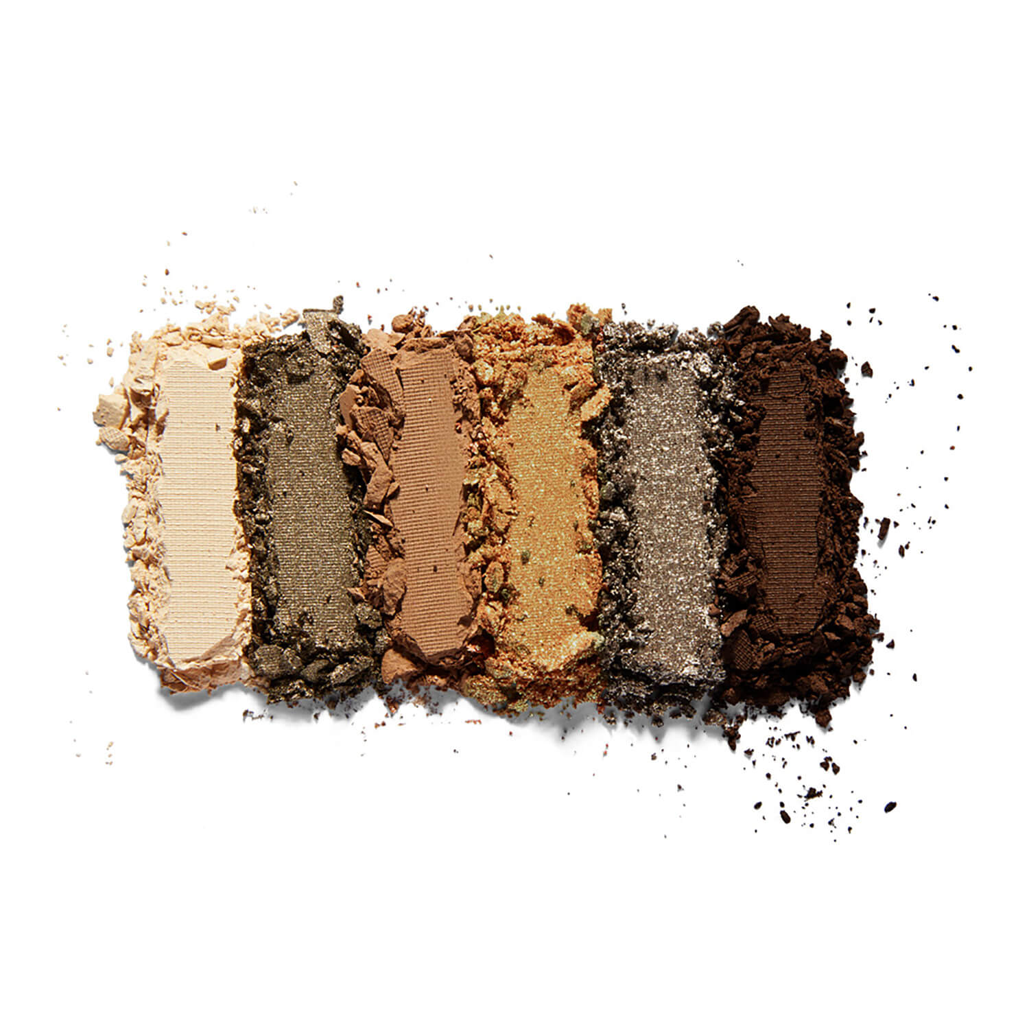 MINI NAKED FOXY PALETTE (MINIPALETA DE SOMBRAS)